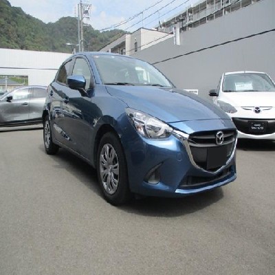 Mazda Demio  2017 1300cc Image